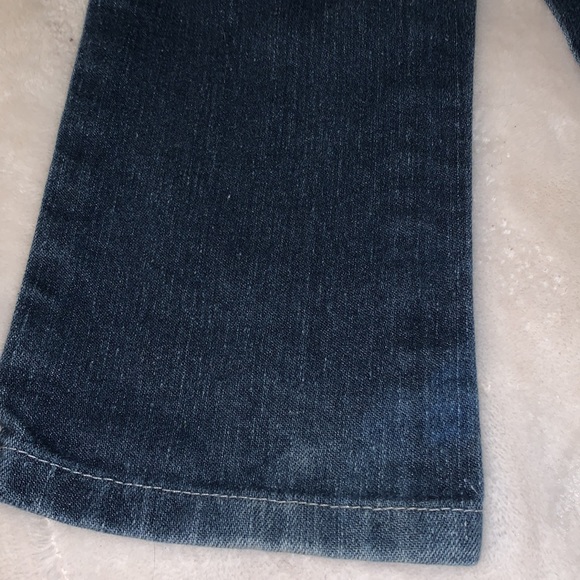 Calvin Klein Jeans 2T Button Elastic Waist EUC - Picture 10 of 16